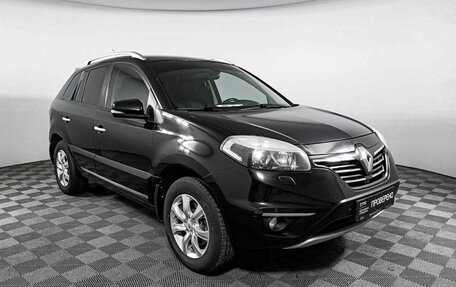 Renault Koleos I рестайлинг 2, 2014 год, 1 445 500 рублей, 3 фотография