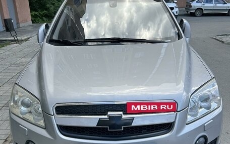 Chevrolet Captiva I, 2007 год, 1 089 000 рублей, 2 фотография