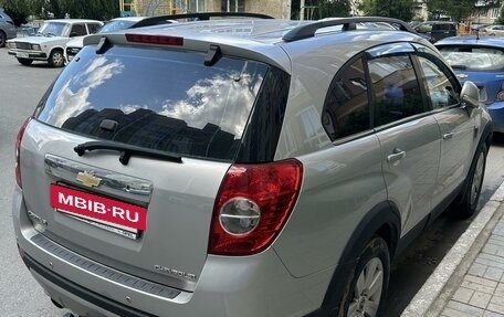 Chevrolet Captiva I, 2007 год, 1 089 000 рублей, 6 фотография