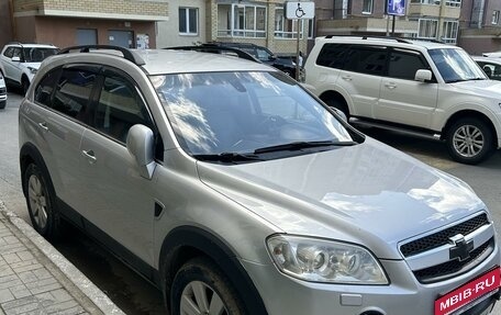 Chevrolet Captiva I, 2007 год, 1 089 000 рублей, 4 фотография