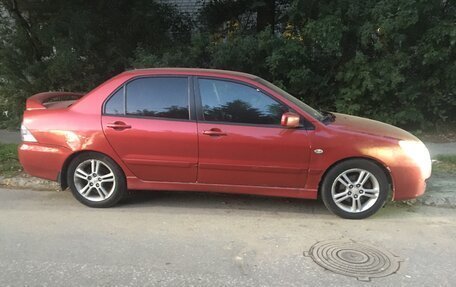 Mitsubishi Lancer IX, 2005 год, 355 000 рублей, 3 фотография