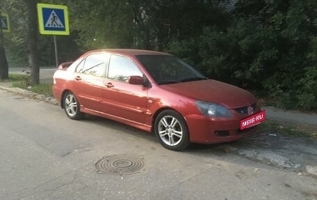 Mitsubishi Lancer IX, 2005 год, 355 000 рублей, 2 фотография