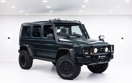 Mercedes-Benz G-Класс W463 рестайлинг _ii, 2007 год, 6 990 000 рублей, 2 фотография