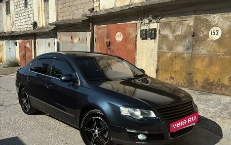 Volkswagen Passat B6, 2006 год, 850 000 рублей, 2 фотография