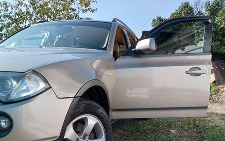 BMW X3, 2008 год, 1 400 000 рублей, 4 фотография