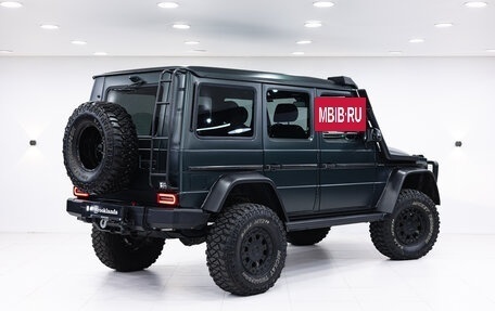 Mercedes-Benz G-Класс W463 рестайлинг _ii, 2007 год, 6 990 000 рублей, 3 фотография