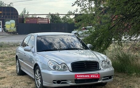 Hyundai Sonata IV рестайлинг, 2005 год, 500 000 рублей, 2 фотография