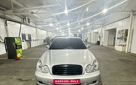 Hyundai Sonata IV рестайлинг, 2005 год, 500 000 рублей, 3 фотография