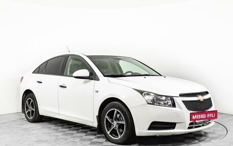 Chevrolet Cruze II, 2010 год, 575 000 рублей, 2 фотография