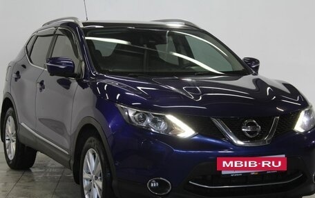 Nissan Qashqai, 2014 год, 1 779 000 рублей, 3 фотография