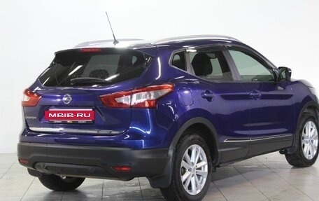 Nissan Qashqai, 2014 год, 1 779 000 рублей, 5 фотография