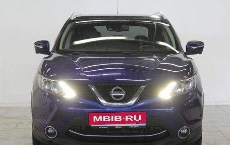 Nissan Qashqai, 2014 год, 1 779 000 рублей, 2 фотография