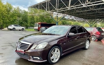 Mercedes-Benz E-Класс, 2009 год, 1 440 000 рублей, 1 фотография