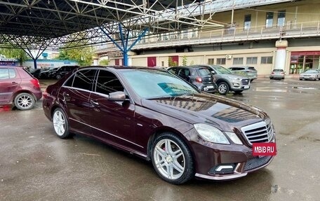 Mercedes-Benz E-Класс, 2009 год, 1 440 000 рублей, 3 фотография