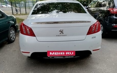 Peugeot 508 II, 2012 год, 800 000 рублей, 1 фотография