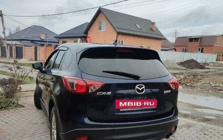 Mazda CX-5 II, 2016 год, 2 050 000 рублей, 6 фотография