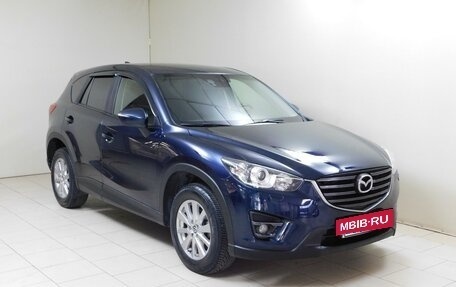 Mazda CX-5 II, 2016 год, 2 050 000 рублей, 1 фотография