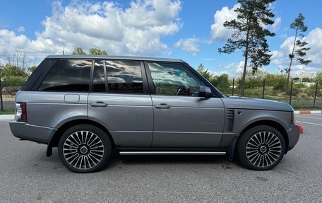 Land Rover Range Rover III, 2012 год, 2 650 000 рублей, 6 фотография