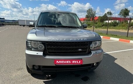 Land Rover Range Rover III, 2012 год, 2 650 000 рублей, 2 фотография