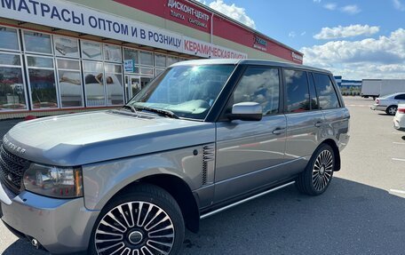 Land Rover Range Rover III, 2012 год, 2 650 000 рублей, 5 фотография