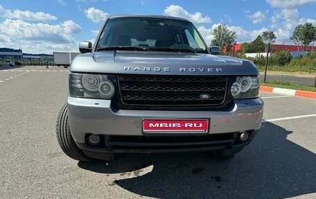 Land Rover Range Rover III, 2012 год, 2 650 000 рублей, 3 фотография