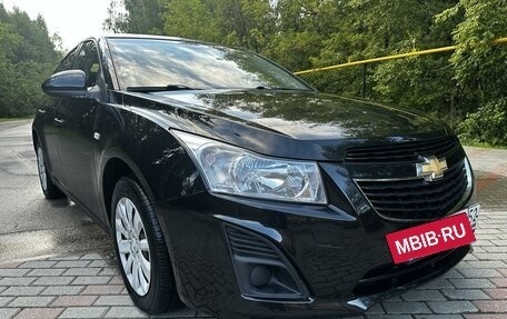 Chevrolet Cruze II, 2013 год, 830 000 рублей, 2 фотография