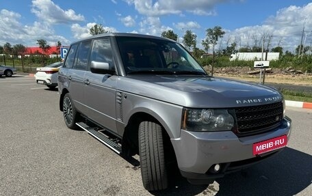 Land Rover Range Rover III, 2012 год, 2 650 000 рублей, 4 фотография