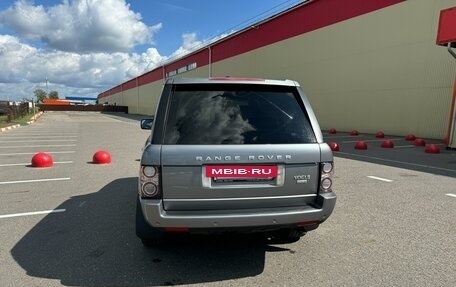 Land Rover Range Rover III, 2012 год, 2 650 000 рублей, 7 фотография