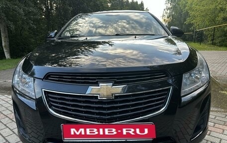 Chevrolet Cruze II, 2013 год, 830 000 рублей, 3 фотография