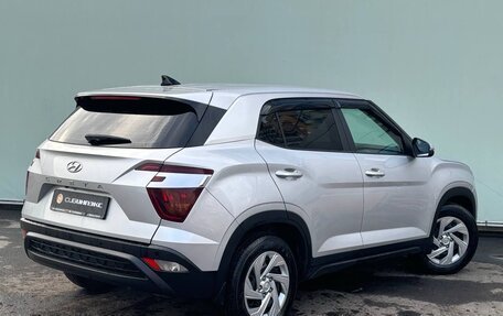 Hyundai Creta, 2021 год, 2 179 000 рублей, 4 фотография