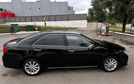 Toyota Camry, 2013 год, 1 650 000 рублей, 4 фотография