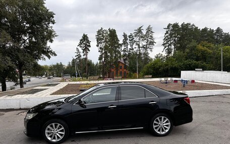 Toyota Camry, 2013 год, 1 650 000 рублей, 7 фотография