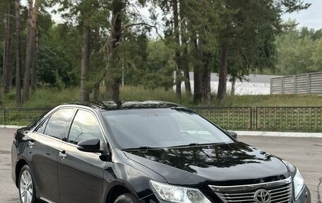 Toyota Camry, 2013 год, 1 650 000 рублей, 10 фотография