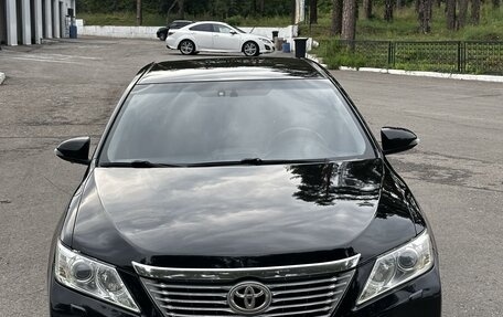 Toyota Camry, 2013 год, 1 650 000 рублей, 5 фотография