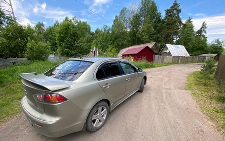 Mitsubishi Lancer IX, 2010 год, 630 000 рублей, 4 фотография