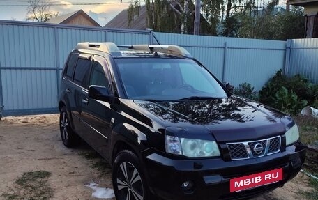 Nissan X-Trail, 2004 год, 750 000 рублей, 3 фотография