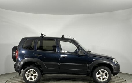 Chevrolet Niva I рестайлинг, 2007 год, 505 000 рублей, 4 фотография