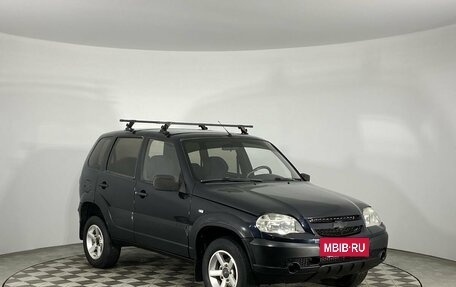 Chevrolet Niva I рестайлинг, 2007 год, 505 000 рублей, 3 фотография