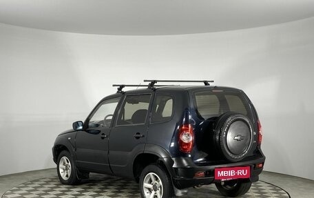 Chevrolet Niva I рестайлинг, 2007 год, 505 000 рублей, 6 фотография