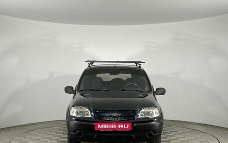 Chevrolet Niva I рестайлинг, 2007 год, 505 000 рублей, 2 фотография