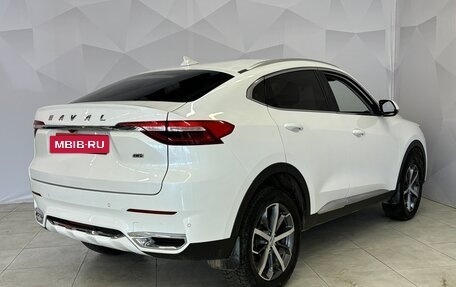 Haval F7x I, 2020 год, 2 217 000 рублей, 3 фотография