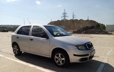 Skoda Fabia I, 2006 год, 365 000 рублей, 1 фотография