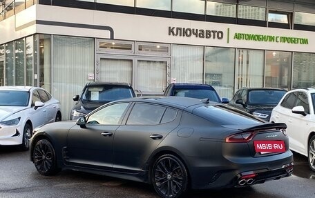 KIA Stinger I, 2018 год, 2 599 000 рублей, 5 фотография