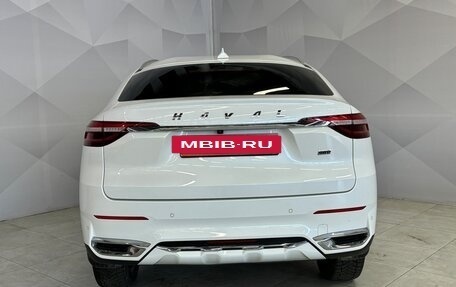 Haval F7x I, 2020 год, 2 217 000 рублей, 2 фотография