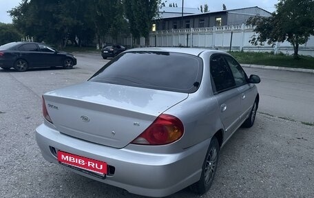 KIA Spectra II (LD), 2007 год, 235 000 рублей, 2 фотография