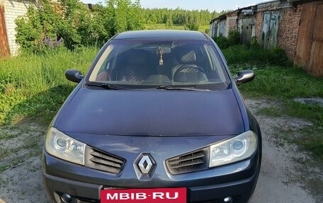 Renault Megane II, 2008 год, 517 000 рублей, 3 фотография