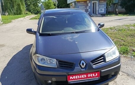 Renault Megane II, 2008 год, 517 000 рублей, 4 фотография