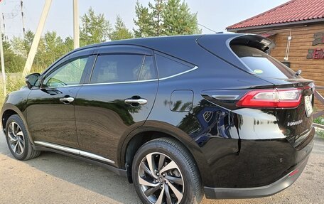 Toyota Harrier, 2017 год, 3 550 000 рублей, 4 фотография