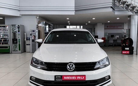 Volkswagen Jetta VI, 2016 год, 1 620 000 рублей, 2 фотография