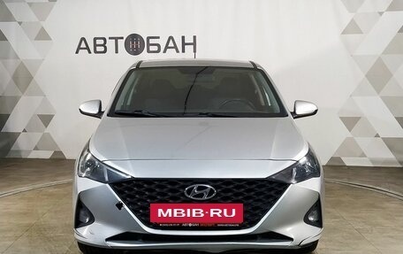 Hyundai Solaris II рестайлинг, 2021 год, 1 699 000 рублей, 2 фотография